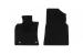 Mochete textile de la Rigum potrivite pentru Toyota Camry după 2018, set de 4 bucăți, negru Performance AutoTuning