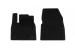 Mochete textile de la Rigum potrivite pentru Renault Megane E-Tech după 2022, set de 3 piese, negru Performance AutoTuning