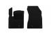 Mochete textile de la Rigum potrivite pentru Nissan X-Trail MHEV după 2023, set de 4 bucăți, negru Performance AutoTuning