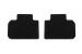 Mochete textile de la Rigum potrivite pentru BMW iX1 după 2022, iX2 după 2024, X1e după 2022, set de 4 bucăți, negru Performance AutoTuning