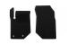Mochete textile de la Rigum potrivite pentru JEEP Avenger după 2023, set de 4 bucăți, negru Performance AutoTuning