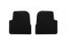 Mochete textile de la Rigum potrivite pentru JEEP Avenger după 2023, set de 4 bucăți, negru Performance AutoTuning
