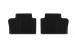 Mochete textile de la Rigum potrivite pentru Renault Austral Hybrid după 2023, set de 4 bucăți, negru Performance AutoTuning