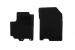 Mochete textile de la Rigum potrivite pentru Suzuki Vitara 1.4 Hybrid după 2020, set de 4 bucăți, negru Performance AutoTuning