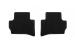Mochete textile de la Rigum potrivite pentru Jaguar F-Pace după 2016, Range Rover Velar după 2017, set de 4 bucăți, negru Performance AutoTuning