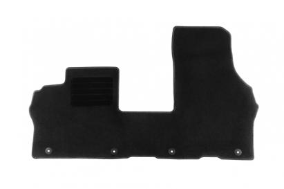 Mochete textile de la Rigum potrivite pentru Volkswagen ID.Buzz după 2022, 2 locuri, set de 2 bucăți, negru Performance AutoTuning