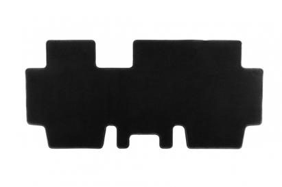 Mochete textile de la Rigum potrivite pentru Volkswagen ID.Buzz după 2022, a doua linie, 1 bucată, negru Performance AutoTuning