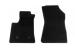Mochete textile de la Rigum potrivite pentru Renault Espace după 2023, set de 3 piese, negru Performance AutoTuning