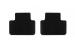 Mochete textile de la Rigum potrivite pentru Volvo EX30 după 2024, set de 4 bucăți, negru Performance AutoTuning