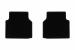 Mochete textile de la Rigum potrivite pentru Audi Q4 E-Tron, Volkswagen ID.4, ID.5, Skoda Enyaq IV după 2021, Skoda Elroq, Seat Cupra Tavascan după 2025, set de 4 bucăți, negru Performance AutoTuning