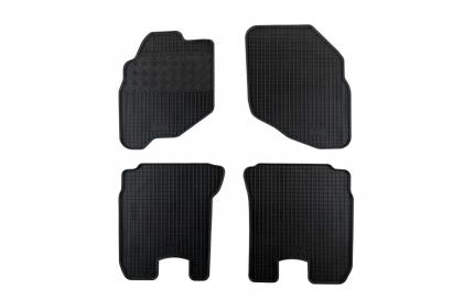 Mochete din cauciuc specifice, potrivite pentru Honda Jazz 2002-2008, set de 4 piese, culoare neagră Performance AutoTuning