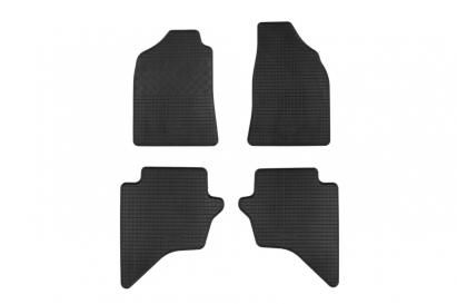 Mochete din cauciuc specifice, potrivite pentru Ford Ranger, Mazda BT-50 după 2007, set de 4 piese, culoare neagră Performance AutoTuning