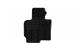 Mochete din cauciuc specifice, potrivite pentru Mazda CX-7 2011-2017, set de 4 piese, culoare neagră Performance AutoTuning