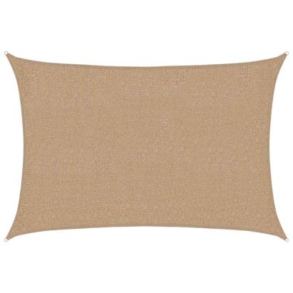 Pânză parasolar, taupe, 2x2,5 m, HDPE, 160 g/m² GartenMobel Dekor