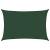 Pânză parasolar, verde închis, 4x5 m, HDPE, 160 g/m² GartenMobel Dekor