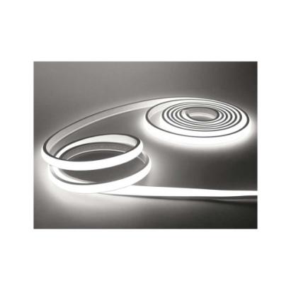 Neon LED COB 220V, 240 LED/m, rola 50 m cu iluminare continua