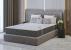 Saltea Somnart Memory Dream 200x200 cm, 24 cm, mediu-tare