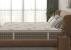 Saltea cu memorie Somnia DuoFlex 120x200 cm, 27 cm, topper detașabil