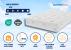 Saltea cu arcuri Pocket Somnomed Comfort Fit 120x200, 30 cm, memory foam