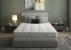 Saltea cu arcuri Pocket Somnomed Comfort Fit 120x200, 30 cm, memory foam