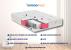 Saltea Pocket Somnomed Comfort Fit HoReCa 200x200, 30 cm, memory foam