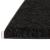 Covoraș de ușă, 2 buc., negru, 40x60 cm, fibre de cocos GartenMobel Dekor