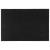 Covoraș de ușă, negru, 60x90 cm, fibre de cocos GartenMobel Dekor