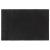 Covoraș de ușă, negru, 65x100 cm, fibre de cocos GartenMobel Dekor