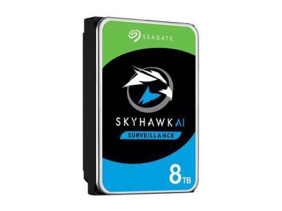 Hard disk Seagate SkyHawk AI 8TB pentru supraveghere 24/7, SATA 3
