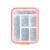 Set cuie si carlige Handy, 475 piese, cu cutie de depozitare