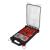 Trusă profesională Milwaukee Packout Slim Compact, 45 piese, IP65