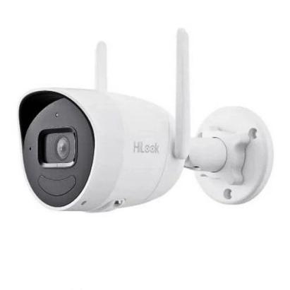 Camera IP Wi-Fi HiLook 2MP cu audio bidirectional, IR 30m si microSD