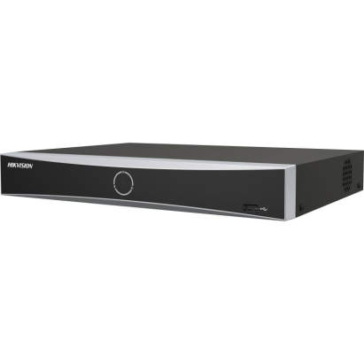NVR IP 4 canale 4K AcuSense cu AI si 1 HDD Hikvision DS-7604NXI-K1(D)