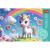 Puzzle Trefl 60 piese Lumea Dulciurilor pentru copii 4+