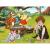 Puzzle Trefl Winnie the Pooh cu 30 piese pentru copii 3+