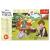 Puzzle Trefl Winnie the Pooh cu 30 piese pentru copii 3+