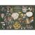 Puzzle Trefl 500 piese Premium Plus Ciuperci Finders Keepers