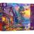 Puzzle Trefl 500 piese Premium Plus Tea Time, cabană la apus