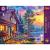 Puzzle Trefl 500 piese Premium Plus Tea Time, cabană la apus