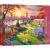 Puzzle Trefl 500 piese Premium Plus, Love Story Londra romantică
