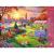 Puzzle Trefl 500 piese Premium Plus, Love Story Londra romantică