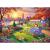 Puzzle Trefl 500 piese Premium Plus, Love Story Londra romantică