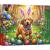 Puzzle Trefl 500 piese Premium Plus, Caine de Paste Spring Bloom