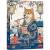 Puzzle Trefl 500 piese Premium Plus Pets as Art - Shiba Meditatia cu Paste