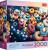 Puzzle Trefl 2000 piese cu Gogosi Colorate si poster inclus