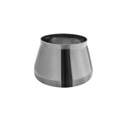 Reductie evacuare auto din inox SS304 63-76 mm adaptor teava esapament