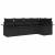 Set de canapele pentru grădină 5 pcs Negru poliratan GartenMobel Dekor