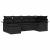 Set de canapele pentru grădină 6 pcs Negru poliratan GartenMobel Dekor