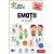 Joc educativ Emotii Micul Explorator pentru copii 4+ Trefl