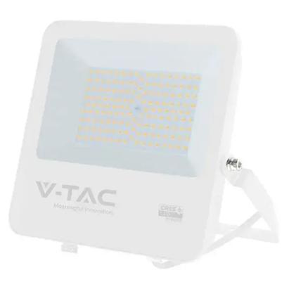 Reflector LED 100W IP65 6500K cu cip CREE, 135 lm/W, cablu 1 m